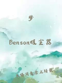 梦